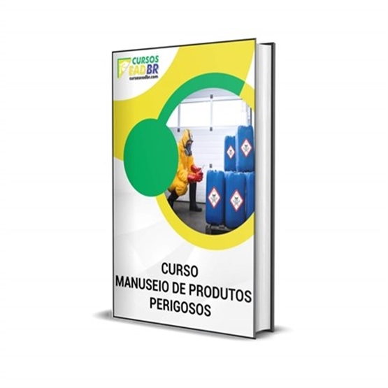 Curso Manuseio de Produtos Perigosos | 3011903