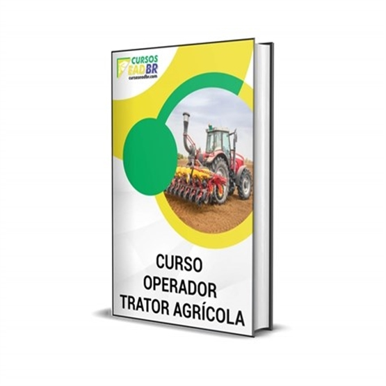 Curso Operador Trator Agrícola |3012298