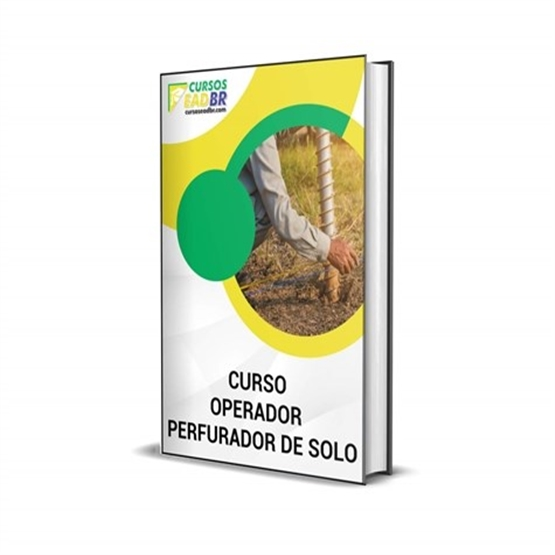 Curso Operador Perfurador de Solo| 3012397