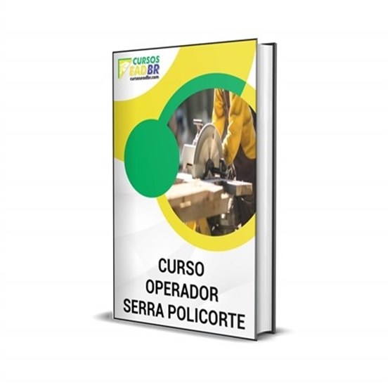 Curso Operador Serra Policorte | 3015052