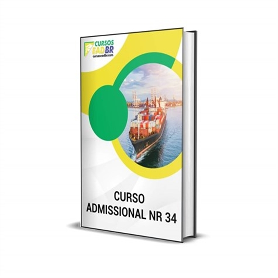 Curso Admissional NR-34 | 3013189