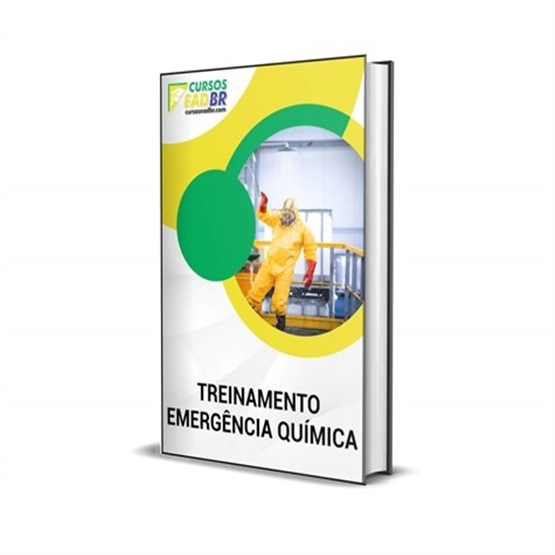 Treinamento Emergência Química | 3013404