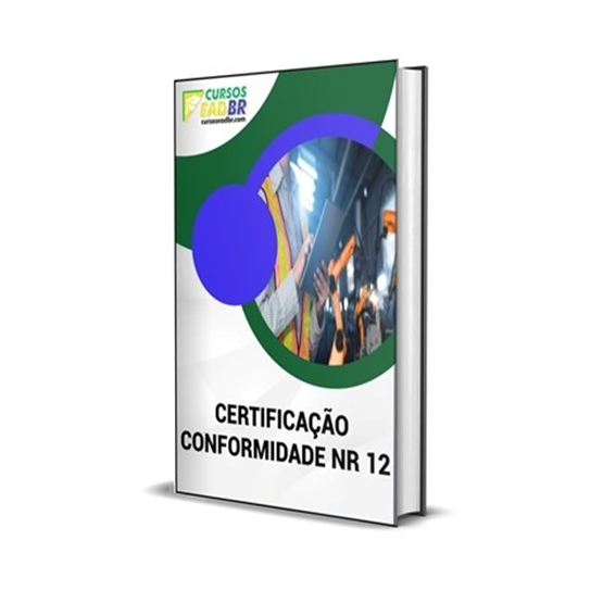 Certificação NR 12 | 30199825