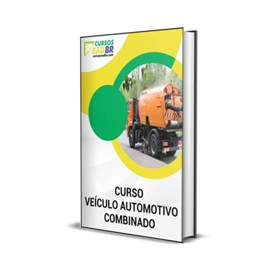 Curso Veículo Automotivo Combinado | 3013982