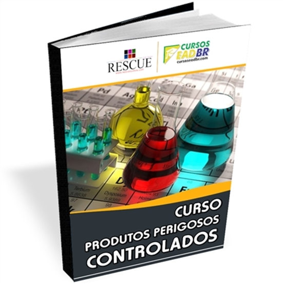 Curso Produtos Perigosos Controlados | 3014096