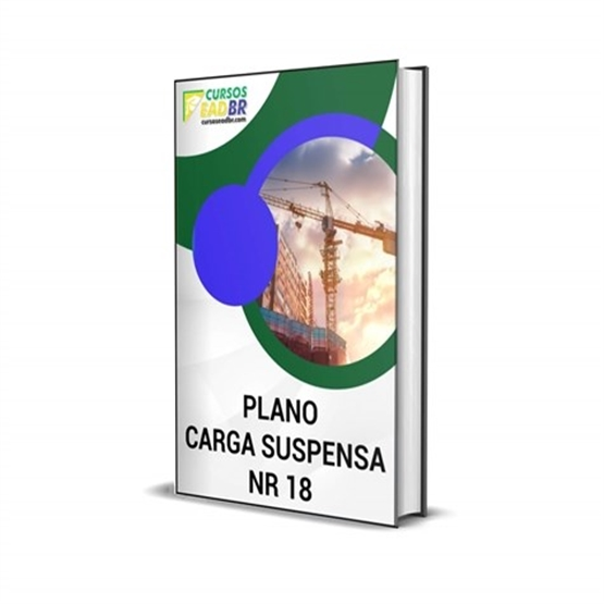 Plano Carga Suspensa NR 18 | 3046874