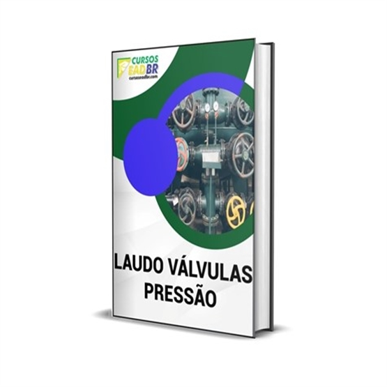 Laudo Válvulas Pressão | 30200423