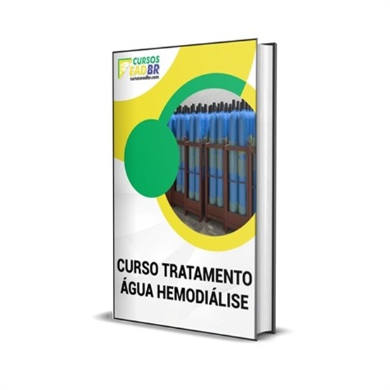 Curso Tratamento Água Hemodiálise| 3067062