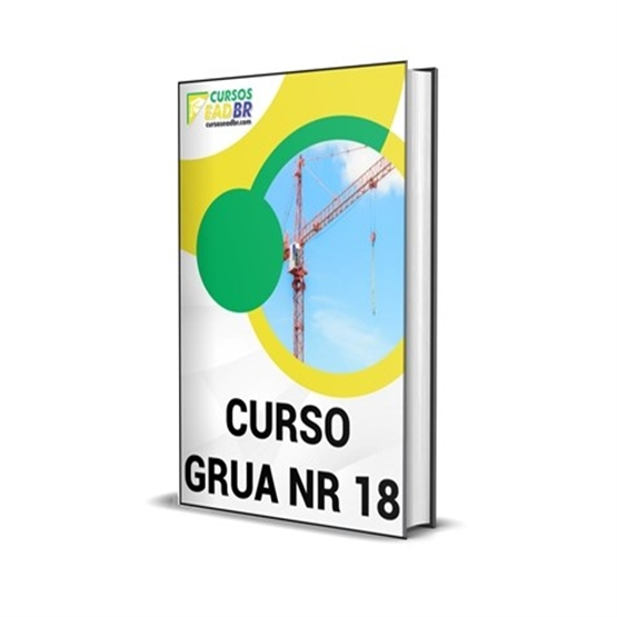 Curso Grua NR 18 | 3011456