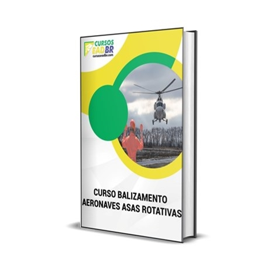 Balizamento Aeronaves Asas Rotativas | 3020864