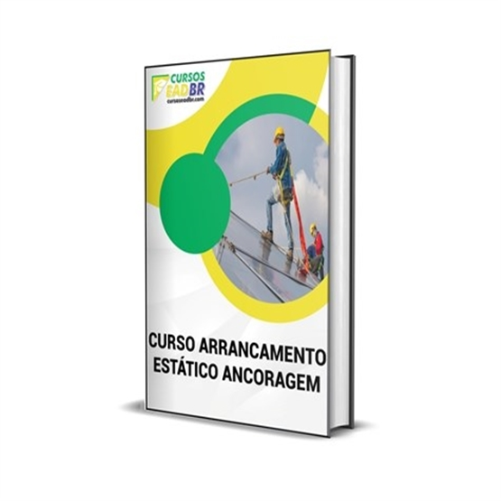 Curso Arrancamento Estático Ancoragem | 3073612