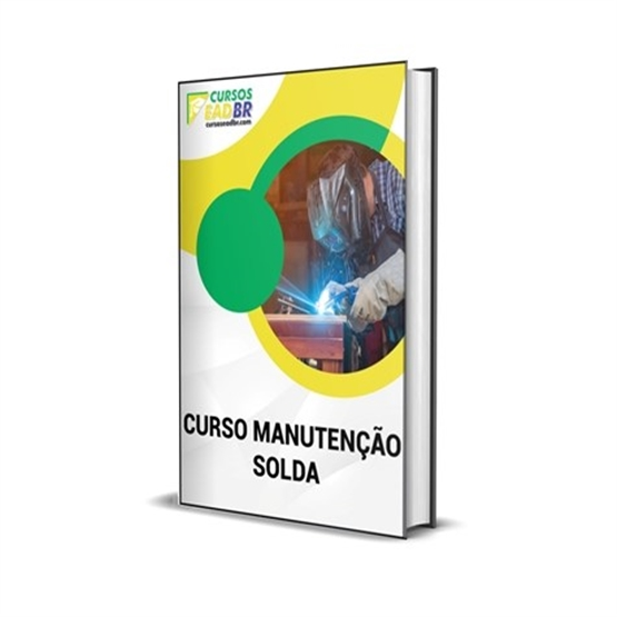 Curso Manutenção Solda | 3055045