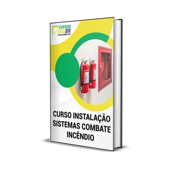 Curso Instalação Sistemas Combate Incêndio | 3061386