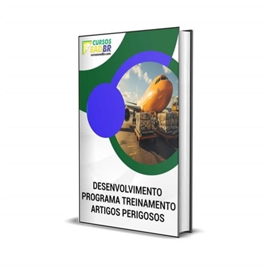 Desenvolvimento Programa Treinamento Artigos Perigosos | 30201137