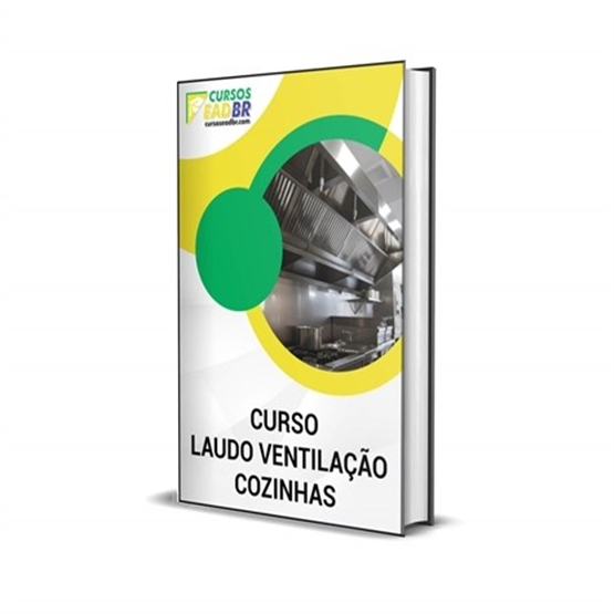 Curso Laudo Ventilação Cozinhas | NBR 14518 | 132916