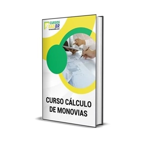 Curso Cálculo de Monovias | EAD | Ao vivo | Presencial | 188934