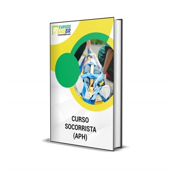 Curso Socorrista APH | Pronto Socorrista |301787