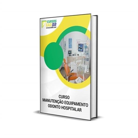 Curso Manutenção Odonto Hospitalar | 30202483