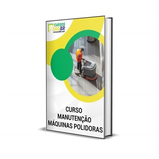 Curso Manutenção Máquinas Polidoras | 3038118