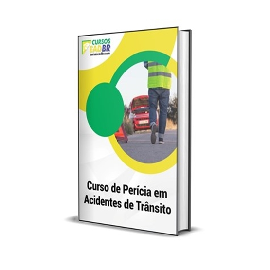 Curso de Perícia em Acidentes de Trânsito | EAD | Ao Vivo | 1374