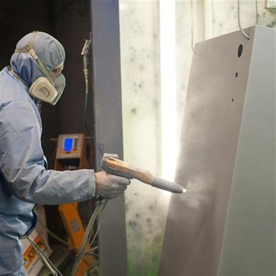 Laudo Emissão Atmosférica Cabine Pintura