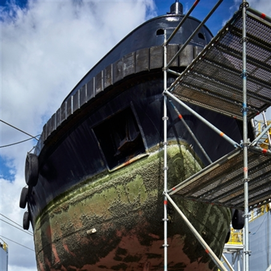 Curso Montagem de Andaimes na Construção Naval | 77122