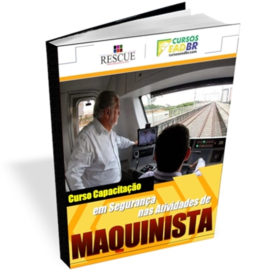 Curso Noções Básicas de Maquinista | 73251