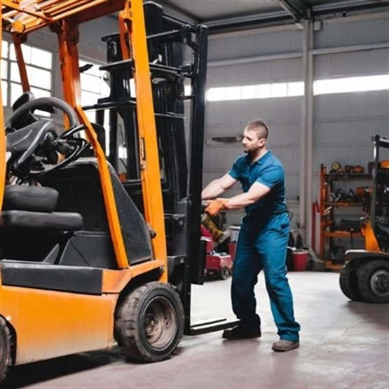 Curso Manutenção Empilhadeira | 3012026