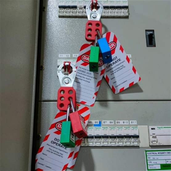 Curso LOTOTO - Lockout & Tagout & Test Out| EAD | Ao Vivo | Presencial | Online |14235