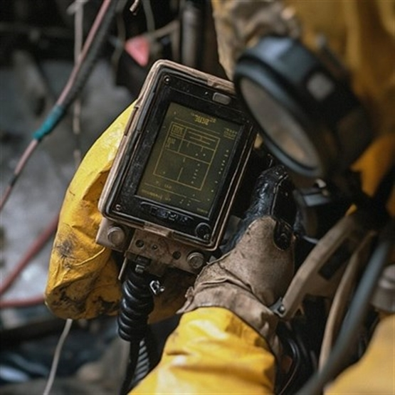 Curso Como Executar Ensaio Ultrassom | EAD | Ao Vivo | Presencial | Online | 104762