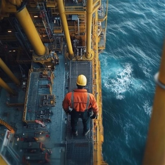 Curso Aperfeiçoamento E Capacitação Instrutor Nr 37 Segurança E Saúde Na Plataforma De Petróleo  | EAD | Ao Vivo | Presencial | 71170