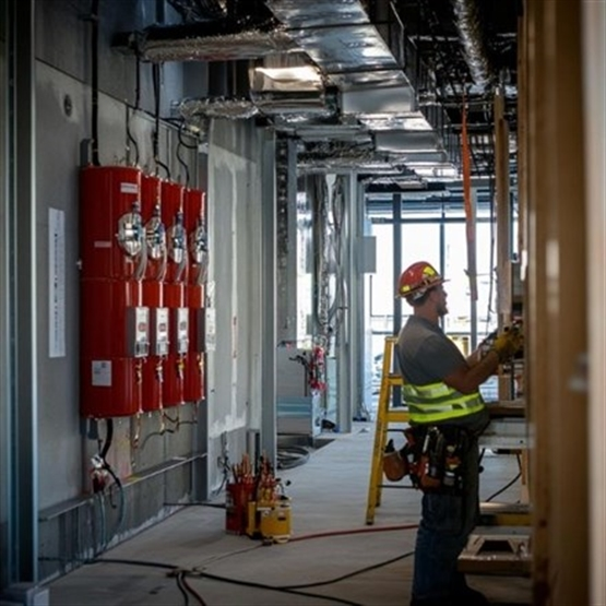 Curso Instalação e Manutenção do Sistema de Combate a Incêndios| EAD | Ao Vivo | Presencial | Online | 65835