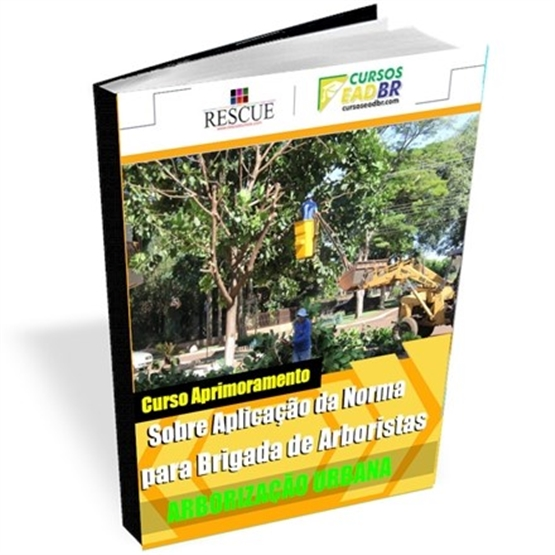 Curso Arborização Urbana para Brigada Arborista | EAD | Ao Vivo | 73045