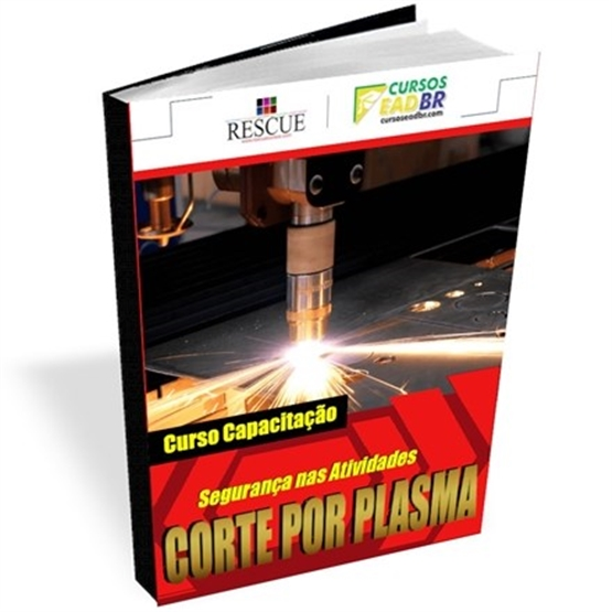 Curso Corte por Plasma | EAD | Ao Vivo | Presencial | Online | 50977