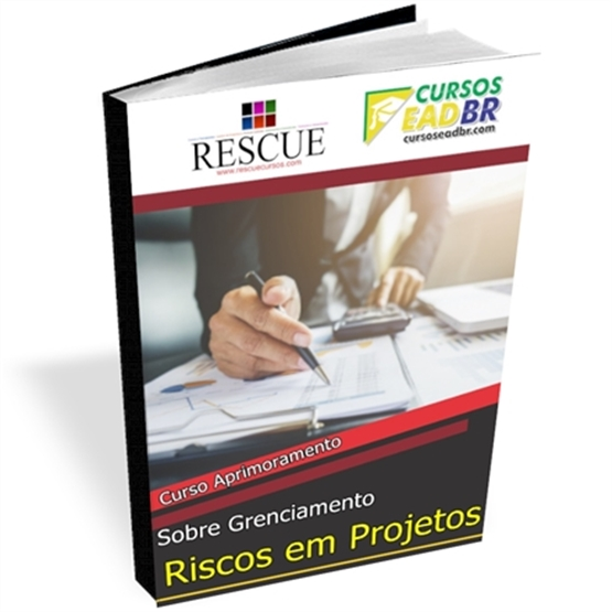 Curso Gerenciamento Riscos Projetos |EAD | Ao Vivo | Presencial | Online | 142891