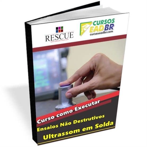 Curso Ensaios não destrutivos – Ultrassom em Soldas | EAD | Ao Vivo | Presencial | Online | 142961