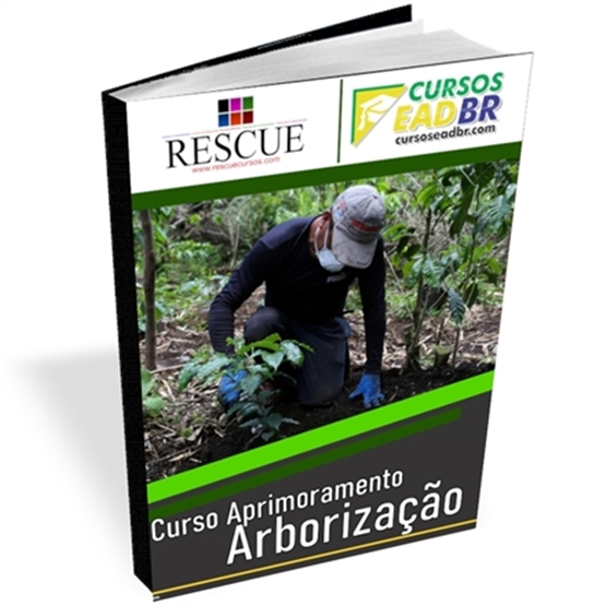 Curso Arborização | EAD | Ao Vivo | Presencial | Online | 143287