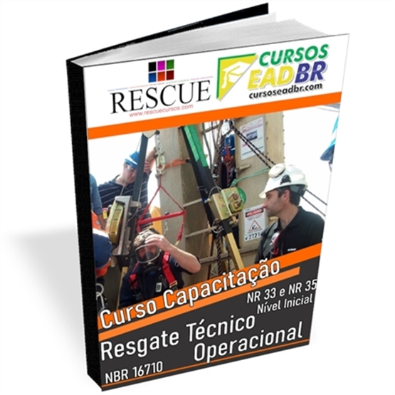 Curso Resgate - Sistemas de Vantagem Mecânica ON-LINE - Acesse