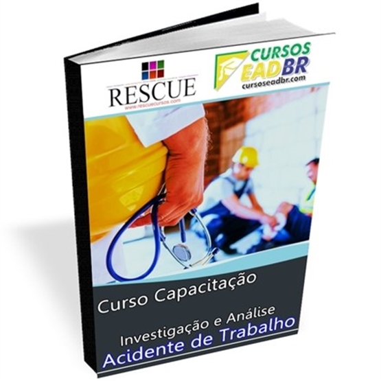 Curso Investigação Análise Acidente de Trabalho | EAD | Ao Vivo | Presencial | Online | 50897 |