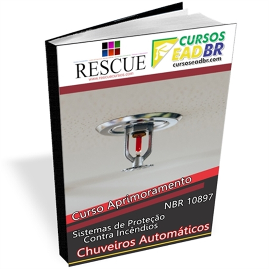 Curso Chuveiros Automáticos NBR 10897 | 3010897