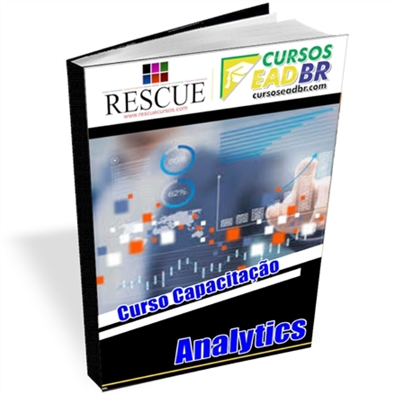 Curso de Analytics | EAD | Ao Vivo | Presencial | Online | 144767