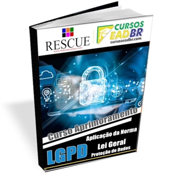 Curso LGPD – Lei Geral de Proteção de Dados | EAD | Ao Vivo | Presencial | Online | 145368